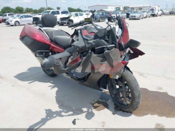  Salvage BMW K1600