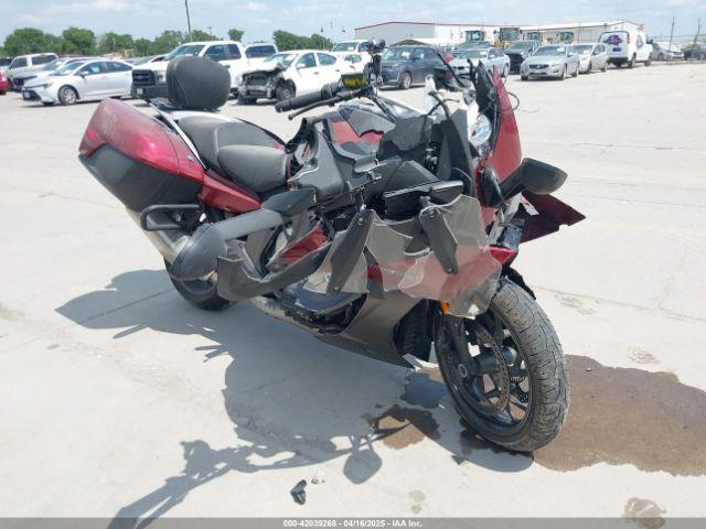  Salvage BMW K1600