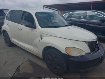  Salvage Chrysler PT Cruiser
