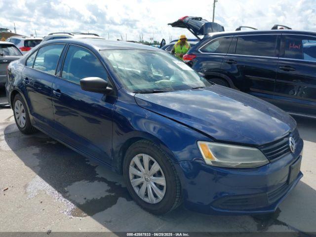  Salvage Volkswagen Jetta
