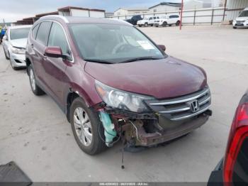  Salvage Honda CR-V