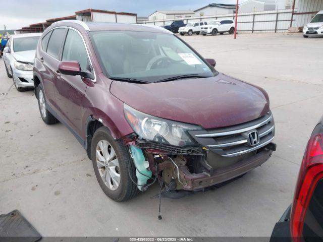  Salvage Honda CR-V