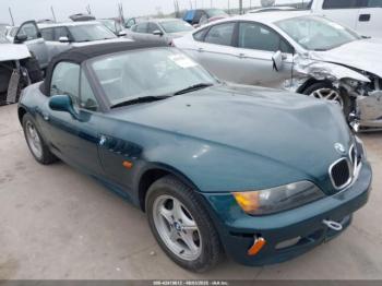  Salvage BMW Z Series