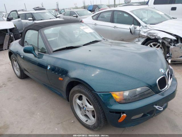  Salvage BMW Z Series