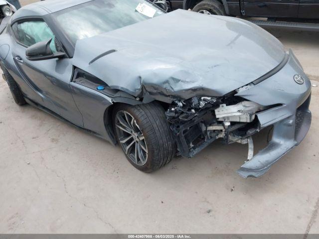  Salvage Toyota GR Supra