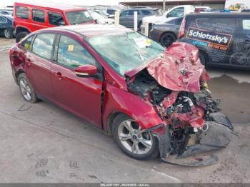  Salvage Ford Focus