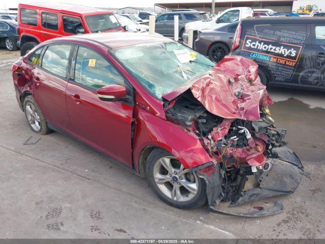  Salvage Ford Focus