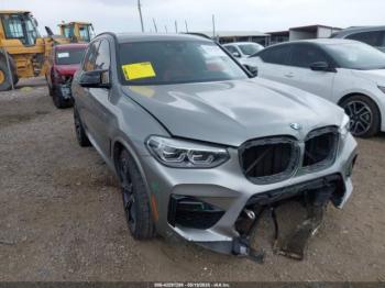  Salvage BMW X Series