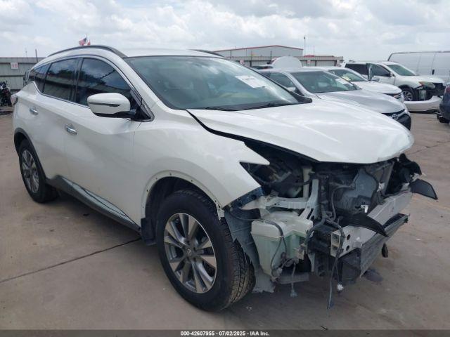  Salvage Nissan Murano