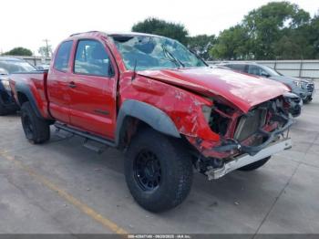  Salvage Toyota Tacoma