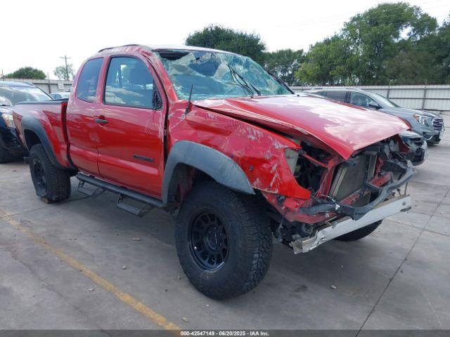  Salvage Toyota Tacoma