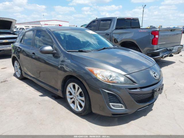  Salvage Mazda Mazda3
