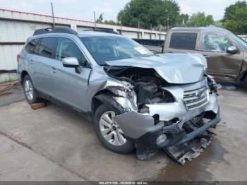  Salvage Subaru Outback