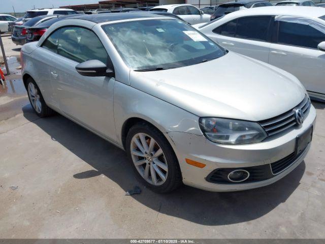  Salvage Volkswagen Eos