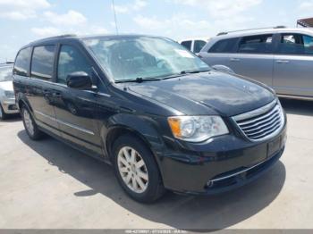  Salvage Chrysler Town & Country