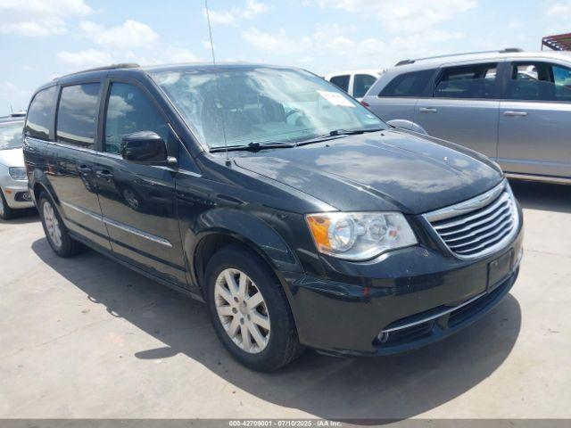  Salvage Chrysler Town & Country
