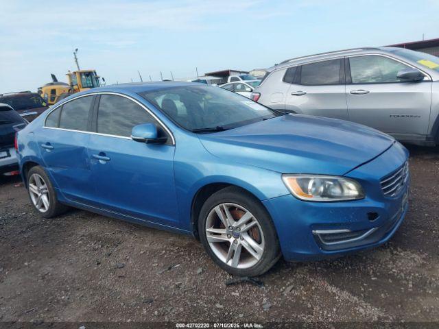  Salvage Volvo S60