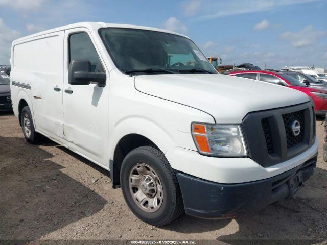  Salvage Nissan Nv