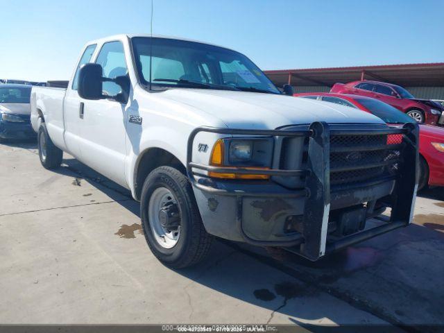  Salvage Ford F-250