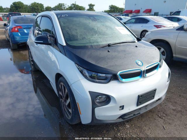  Salvage BMW i3