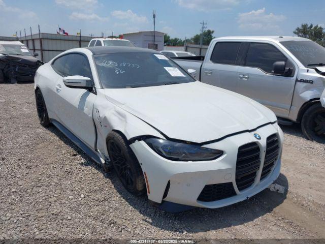  Salvage BMW M Series
