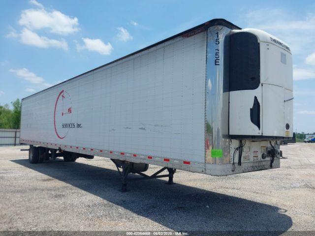  Salvage Great Dane Trailers Reefer Semi Trailer