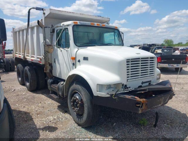  Salvage International 4000