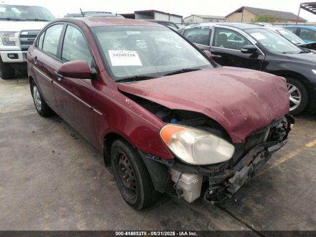  Salvage Hyundai ACCENT