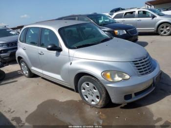  Salvage Chrysler PT Cruiser