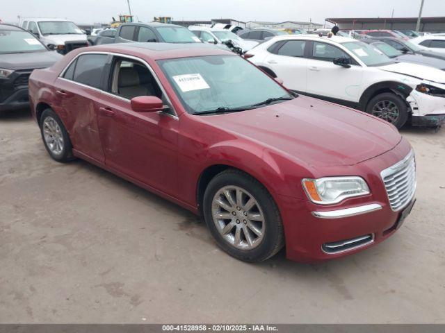  Salvage Chrysler 300