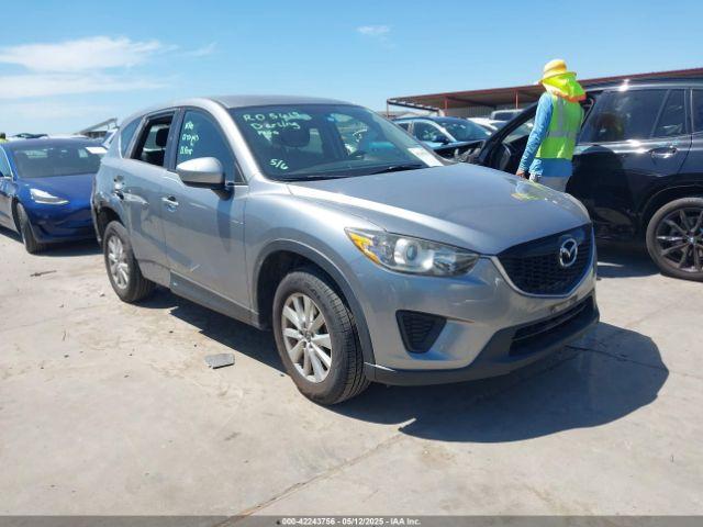  Salvage Mazda Cx