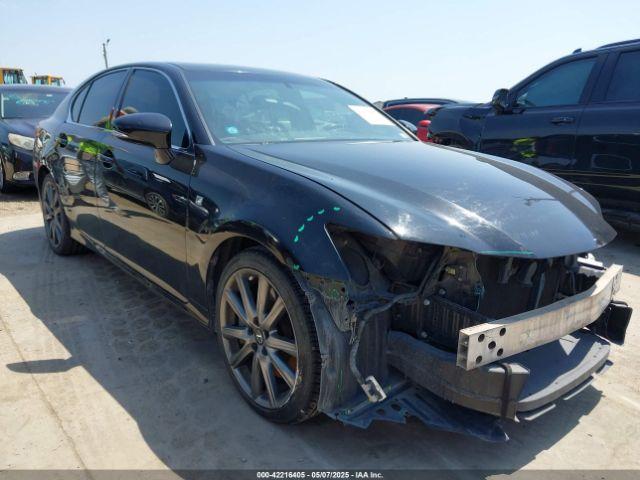  Salvage Lexus Gs