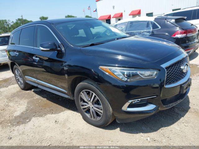  Salvage INFINITI Qx