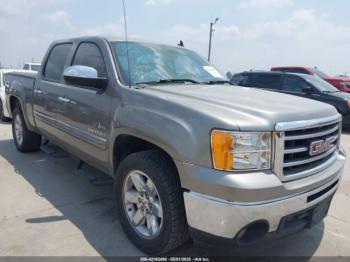  Salvage GMC Sierra 1500