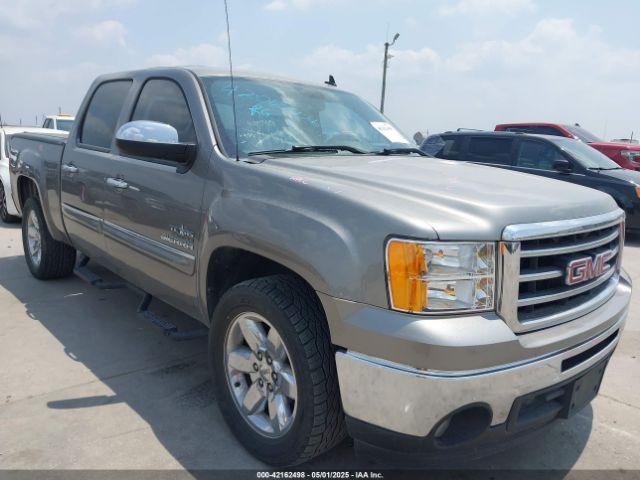  Salvage GMC Sierra 1500
