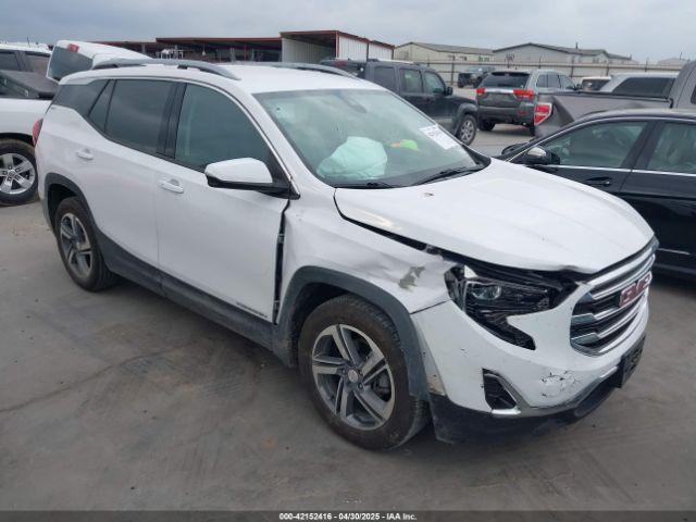  Salvage GMC Terrain