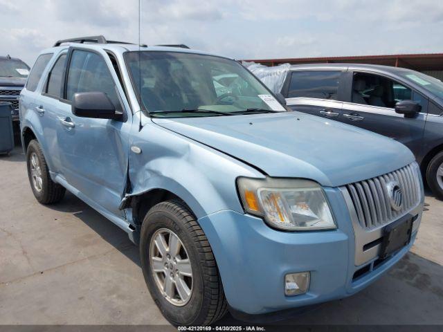  Salvage Mercury Mariner