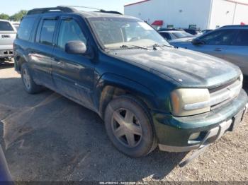  Salvage Chevrolet Trailblazer