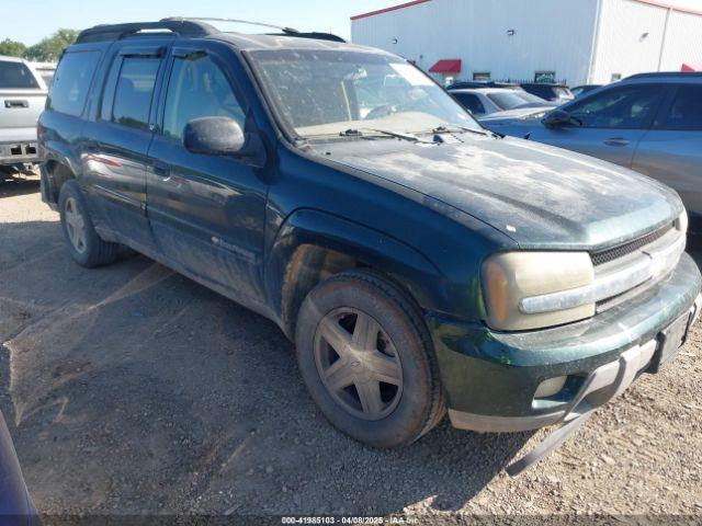  Salvage Chevrolet Trailblazer