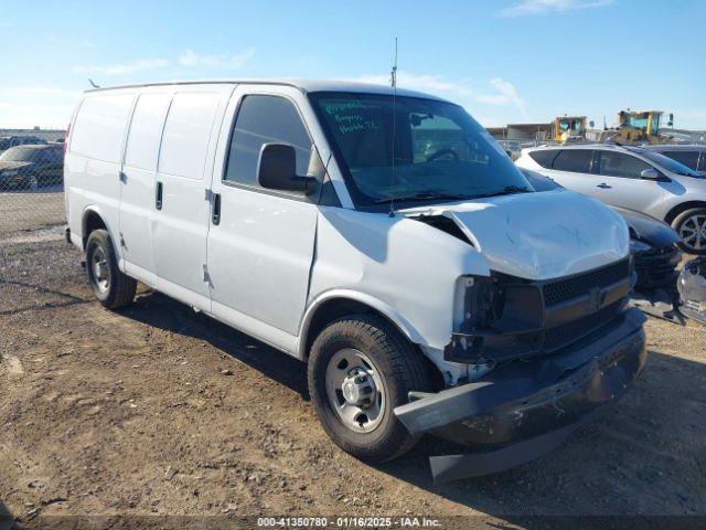  Salvage Chevrolet Express