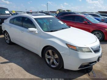 Salvage Acura TL