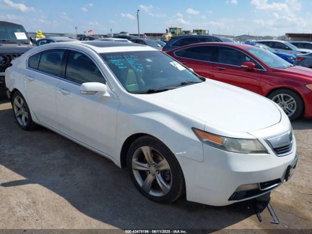  Salvage Acura TL