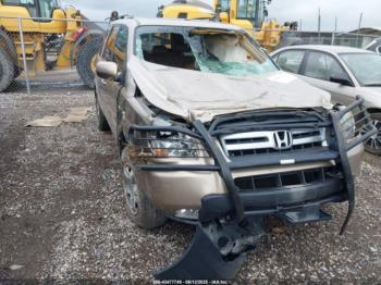  Salvage Honda Pilot