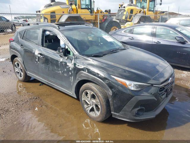  Salvage Subaru Crosstrek