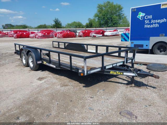  Salvage Big Tex Trailer Co I Other