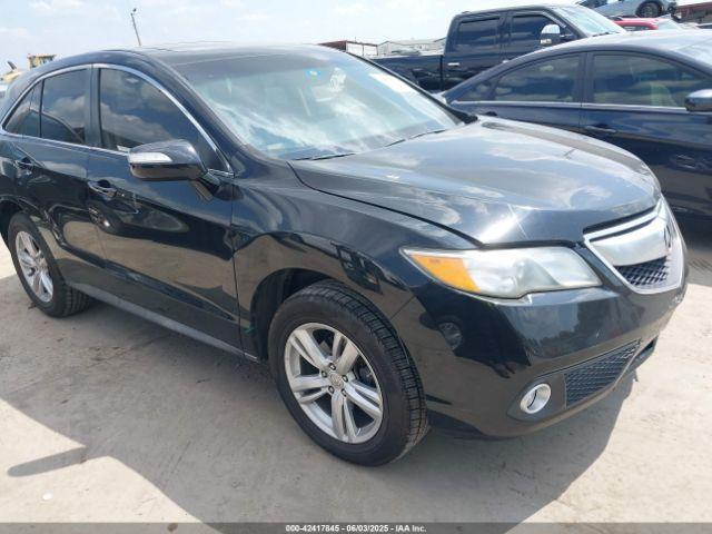  Salvage Acura RDX