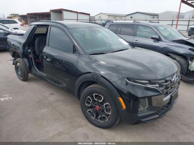  Salvage Hyundai SANTA CRUZ