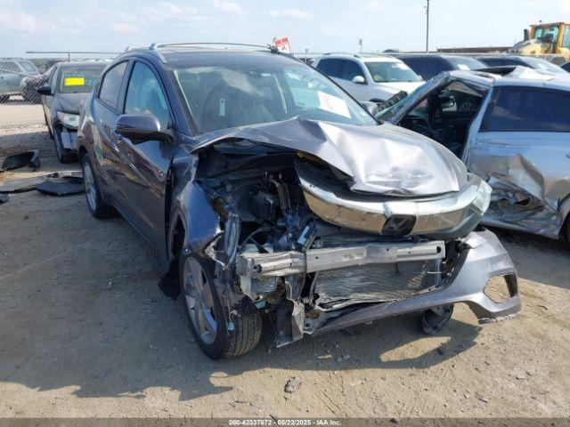  Salvage Honda HR-V
