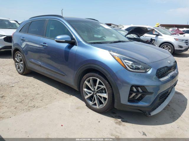  Salvage Kia Niro