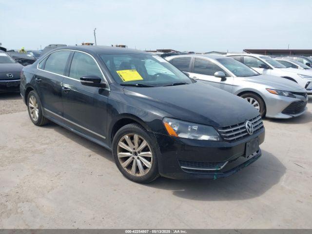  Salvage Volkswagen Passat
